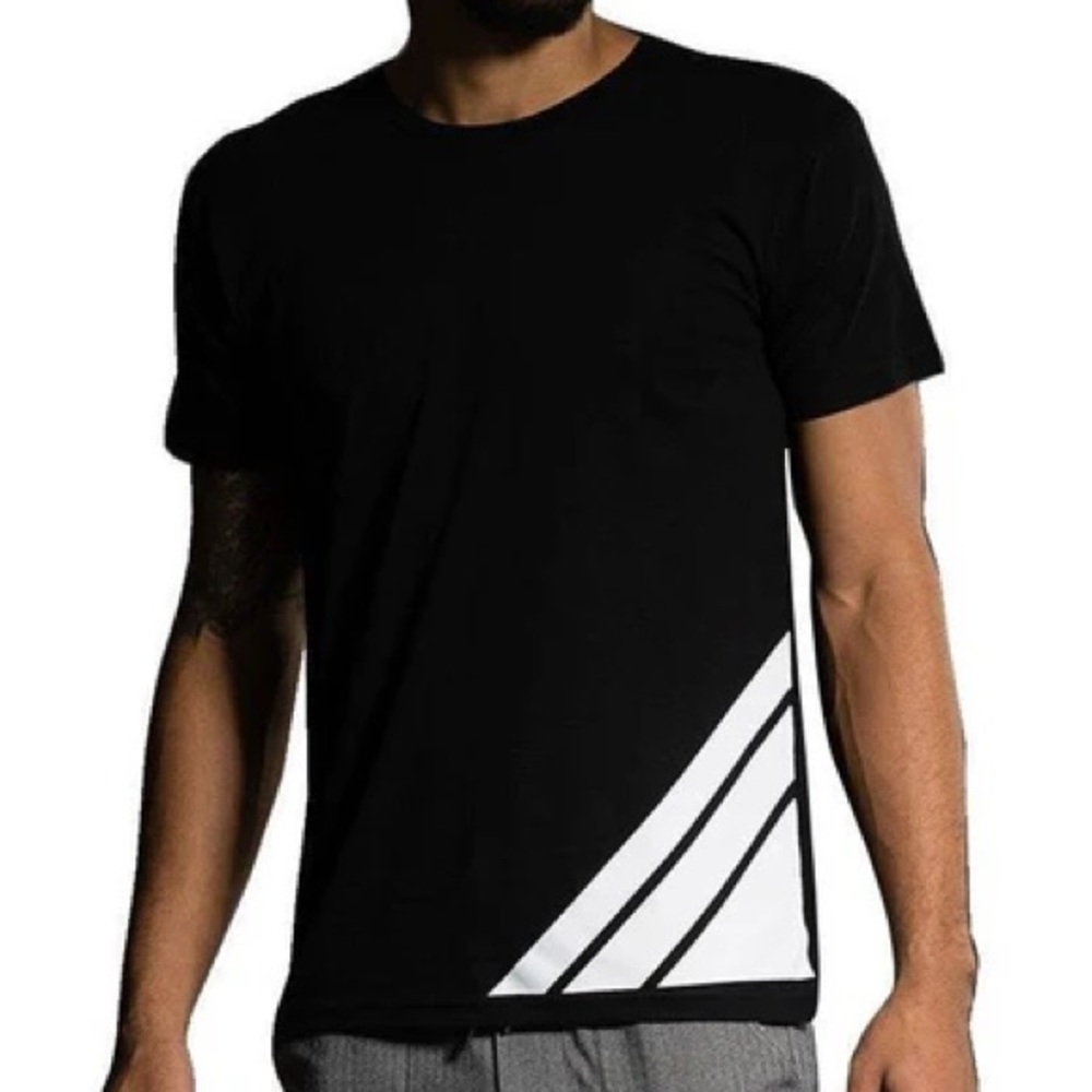 NWT Men’s Onzie Yoga Graphic Tee Shirt size small / medium